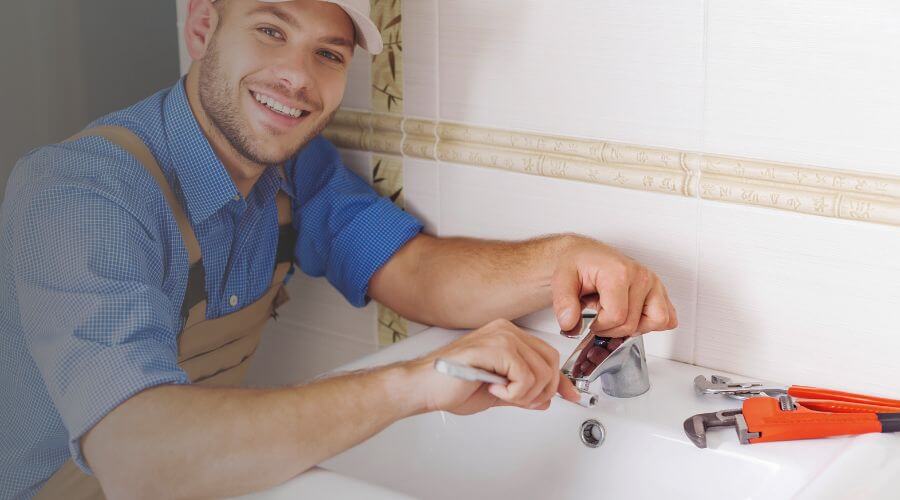 Low water pressure fix in Lacassine, LA